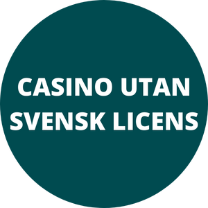 Casino utan svensk licens med Volt